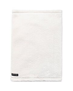 Burton Cora Neckwarmer- Stout White