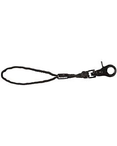 Burton Cord Leash - Black