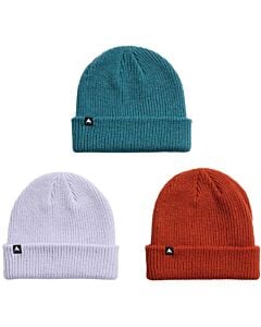 Burton Dnd Beanie 3 Pack- Atlantic Teal/Spiced Chai/Moondust Purple