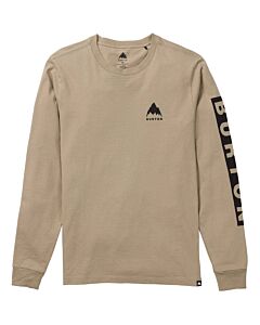 Burton Elite L/S T-Shirt Men's- Summit Taupe