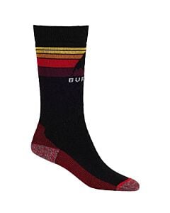 Burton Emblem Midweight Socks Kids' - True Black