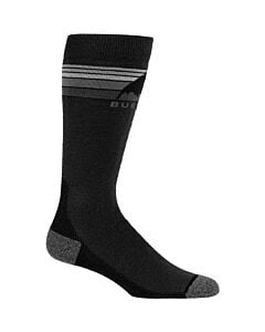 Burton Emblem Midweight Socks Women's - True Black