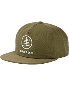 Burton Family Tree Hat - Forest Moss