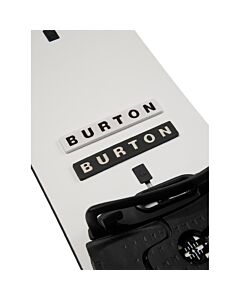 Burton Foam Stomp Pad - Bar Logo