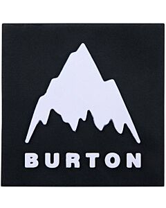 Burton Foam Stomp Pad - Mountain Logo