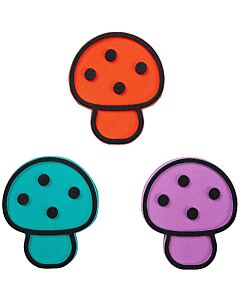 Burton Foam Stomp Pad - Shrooms