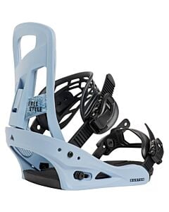 Burton 2027 Freestyle Binding Men's- Airstream Blue