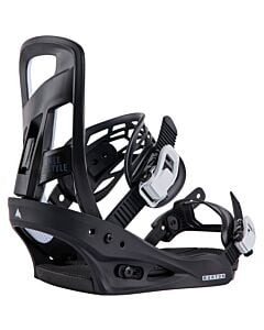 Burton 2027 Freestyle Binding Men's- Black