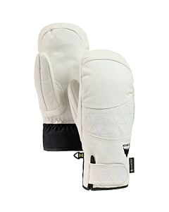 Burton Gore Gondy Mitten Women's- Stout White