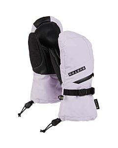 Burton Gore Mitten Women's- Moondust Purple