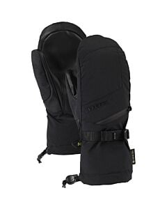 Burton Gore Mitten Women's- True Black