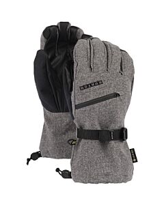 Burton GORE-TEX Gloves Men's - Gray Heather