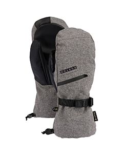 Burton GORE-TEX Mittens Men's - Gray Heather