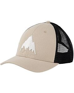 Burton Harwood Hat - Summit Taupe