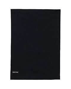 Burton Merino Wool Neck Warmer - True Black