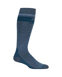 Burton Midweight Emblem Socks Men's - Nightfall