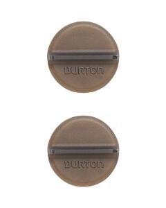 Burton Mini Scraper Mats-Black