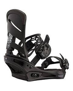 Burton 2027 Mission Binding Men's- Black