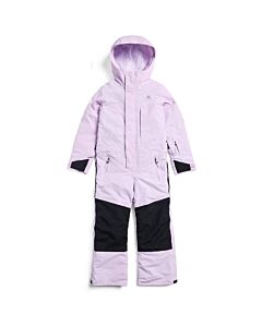 Burton One Piece Youth- Moondust Purple