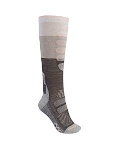 Burton Performance Plus Lightweight Sock Women's- Stout White