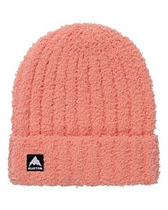 Burton Plush Beanie - Sunrise Coral
