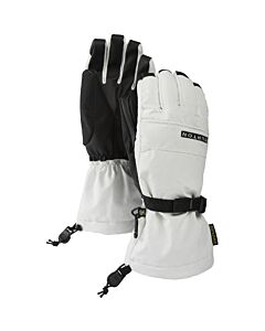 Burton Profile Glove Women's- Stout White