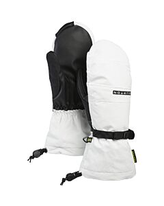 Burton Profile Mitt Women's- Stout White