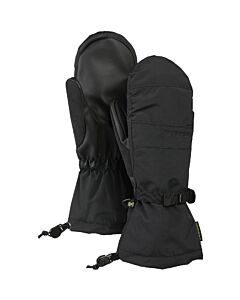 Burton Profile Mitt Women's- True Black
