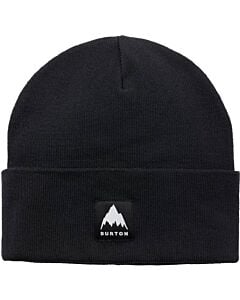 Burton Recycled Ktsbnch Tall Beanie- True Black