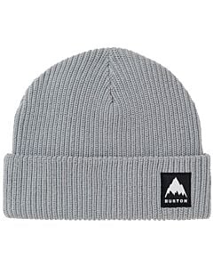 Burton Recycled VT Beanie- Silver Sconce