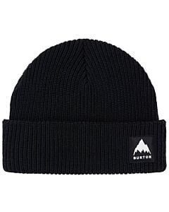 Burton Recycled VT Beanie- True Black