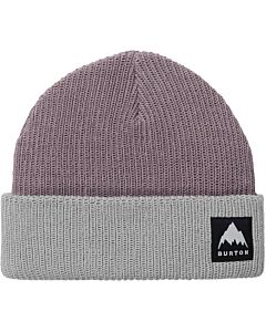 Burton Recycled VT Beanie - Washed Lavender/Gray Cloud