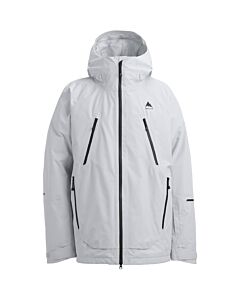 Burton Reserve GORE-TEX 2L Insulated Jacket Men's - Gray Cloud