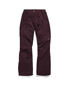 Burton Reserve Stretch Pant Women's- Bear Hug Brown