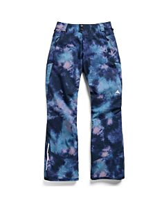 Burton Reserve Stretch Pant Women's- Crystal Dye