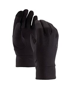 Burton Screen Grab Glove Liner Kids' - True Black