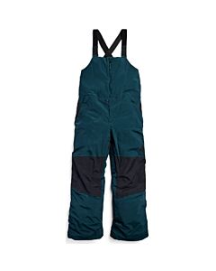 Burton Skylar Bib Youth- Deep Emerald