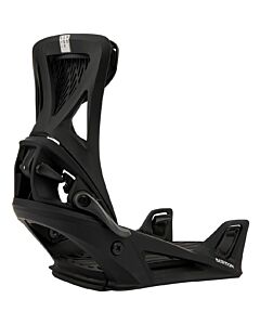 Burton 2027 Step On Genesis Re:Flex Snowboard Bindings Men's - Black