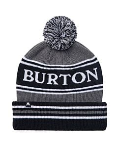 Burton Trope Beanie- True Black