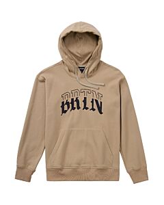 Burton Varsity P/O Hoodie- Summit Taupe
