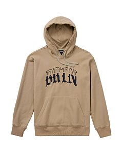Burton Varsity P/O Hoodie- Summit Taupe