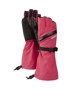 Burton Vent Gloves Kids' - Azalea Pink