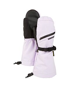 Burton Vent Mitten Youth- Moondust Purple