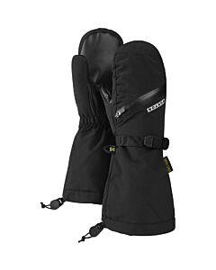 Burton Vent Mitten Youth- True Black