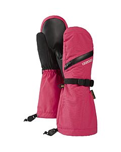 Burton Vent Mittens Kids' - Azalea Pink