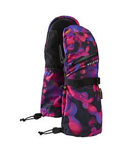 Burton Vent Mittens Kids' - Lava Lamp