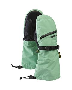 Burton Vent Mittens Kids' - Soft Sage