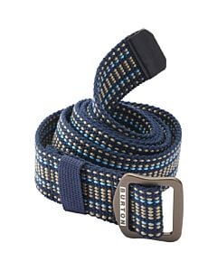 Burton Web Belt- Dress Blue