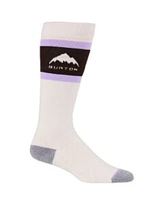 Burton Weekend Midwt 2Pk Sock  Women's- Bear Hug Brown