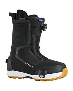 Burton 2027 Wide Highshot Step On Boot Men's- Black